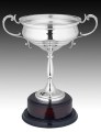 R T 72 silver cup without lid